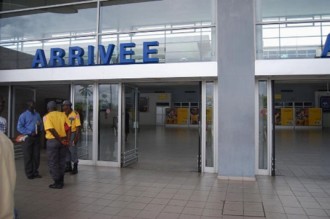 Côte dÂ’Ivoire : Un incendie évité dans la salle dÂ’embarquement de lÂ’aéroport international Félix Houphouët Boigny ! 